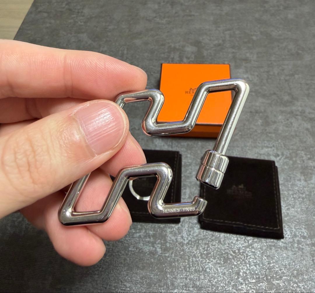 エルメス　キーホルダー