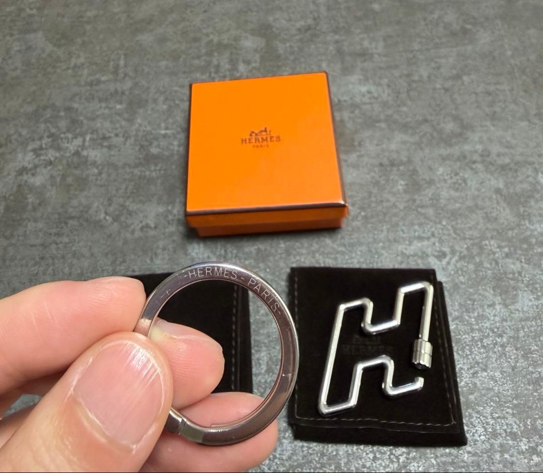 エルメス　キーホルダー