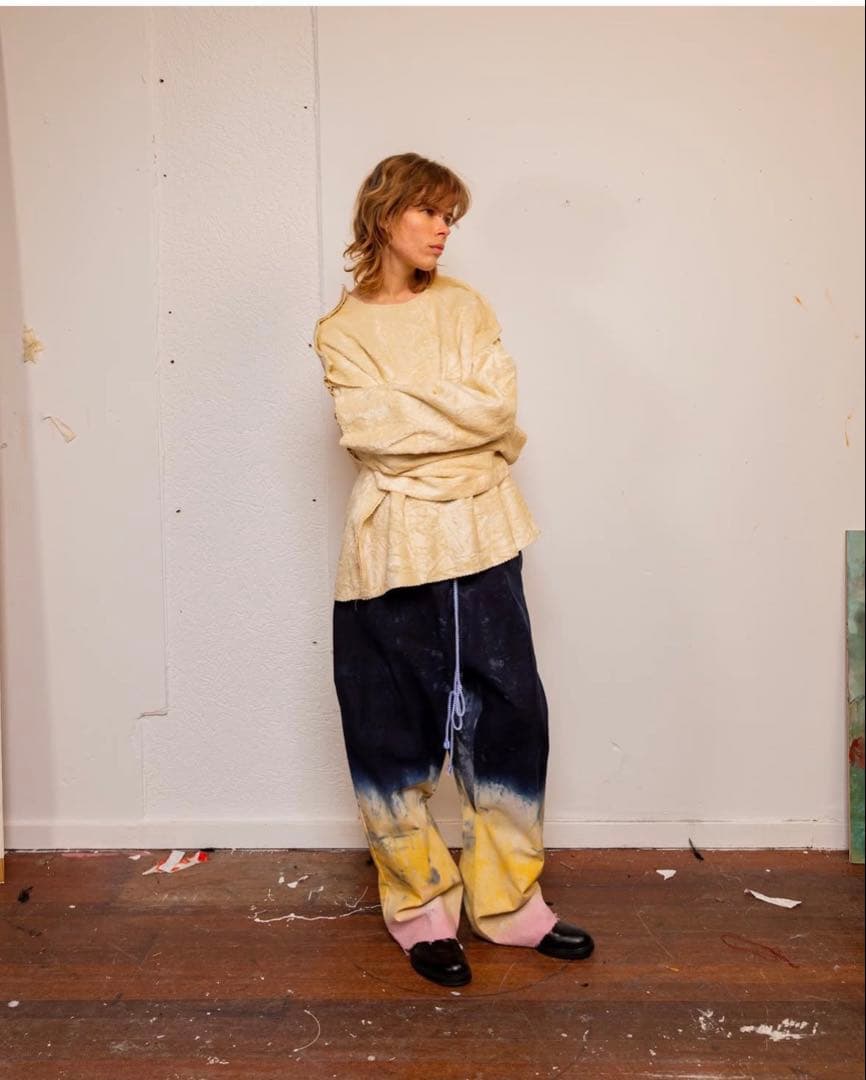 joone joonam 24aw カットソー　ロンT