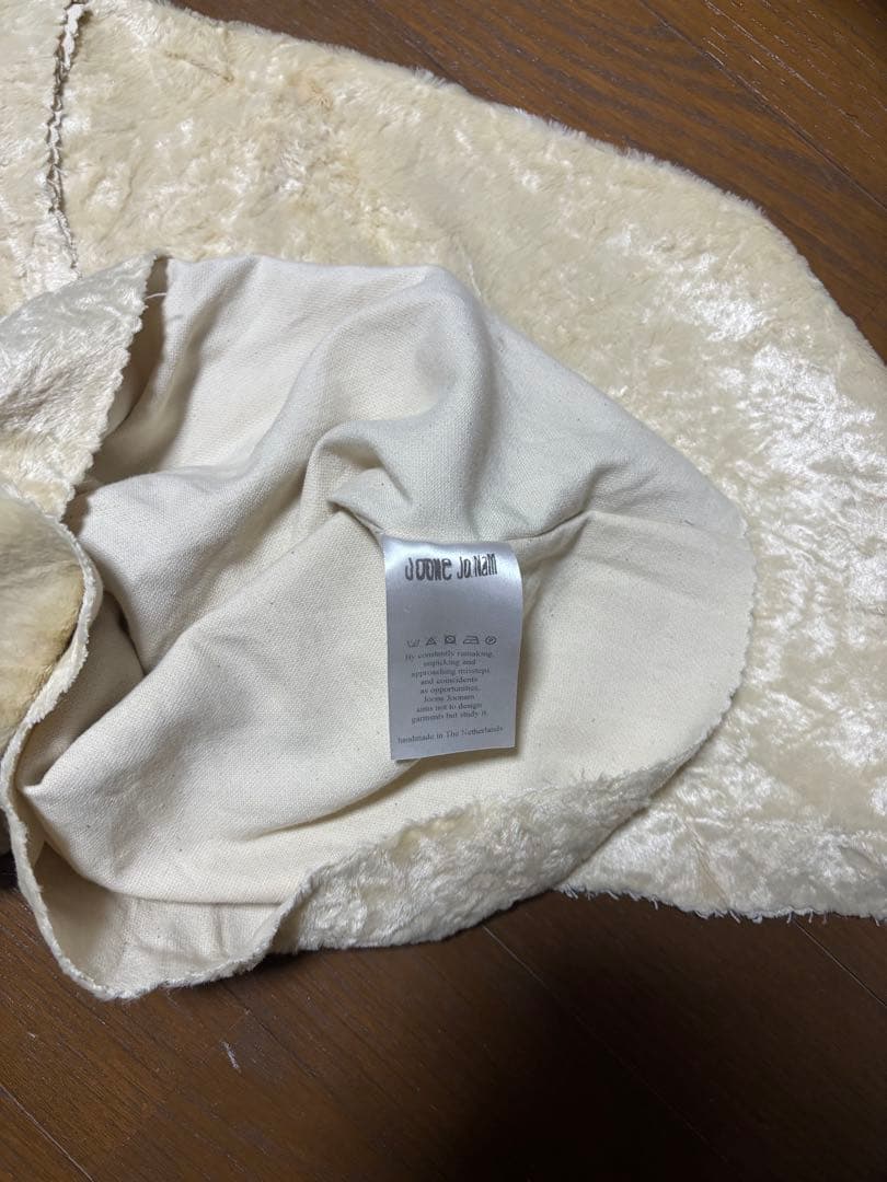 joone joonam 24aw カットソー　ロンT