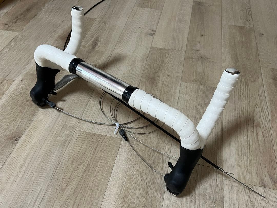 ロードバイク クロスバイク サドル ハンドル セット