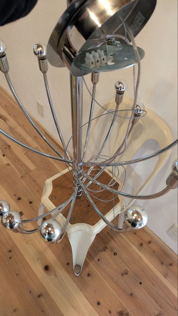 定価50万！Piazza San Marco ピアッツァ サンマルコ OLUCE