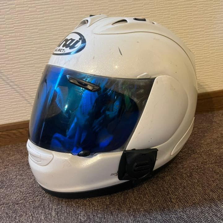 ARAI アライ ヘルメット RX-7 5 フルフェイス 中古 PSマークあり