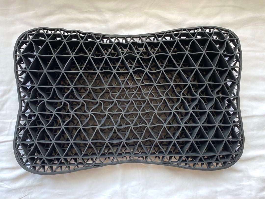 【美品】2個セット　ヒツジのいらない枕　調律