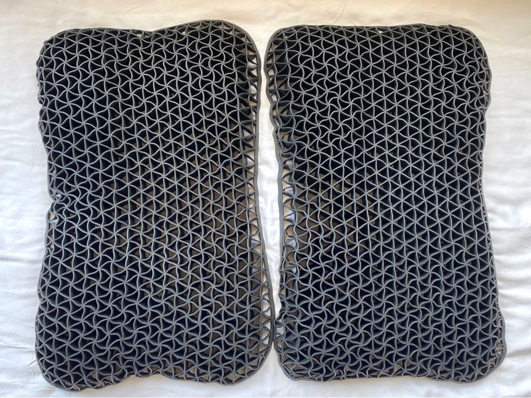 【美品】2個セット　ヒツジのいらない枕　調律