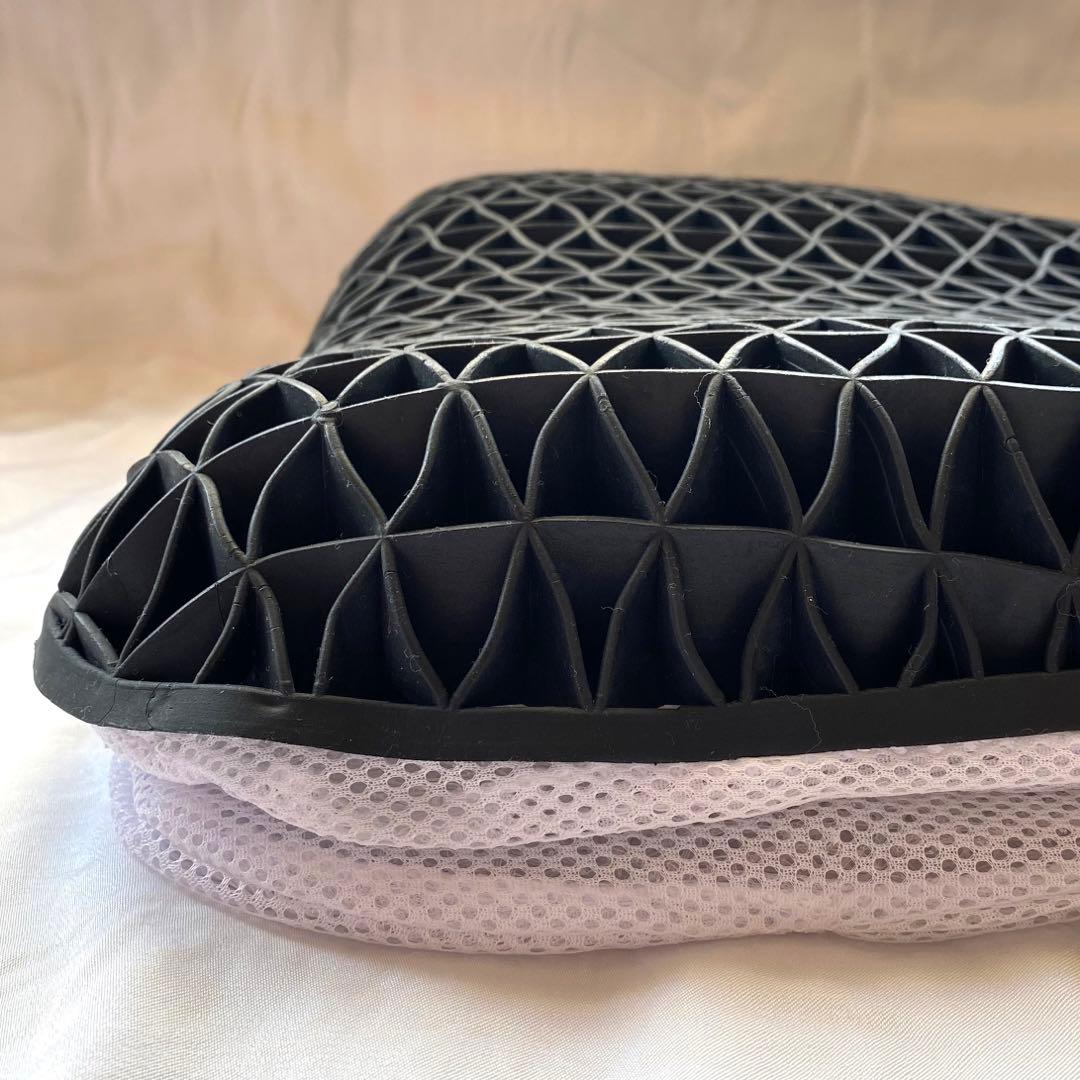 【美品】2個セット　ヒツジのいらない枕　調律