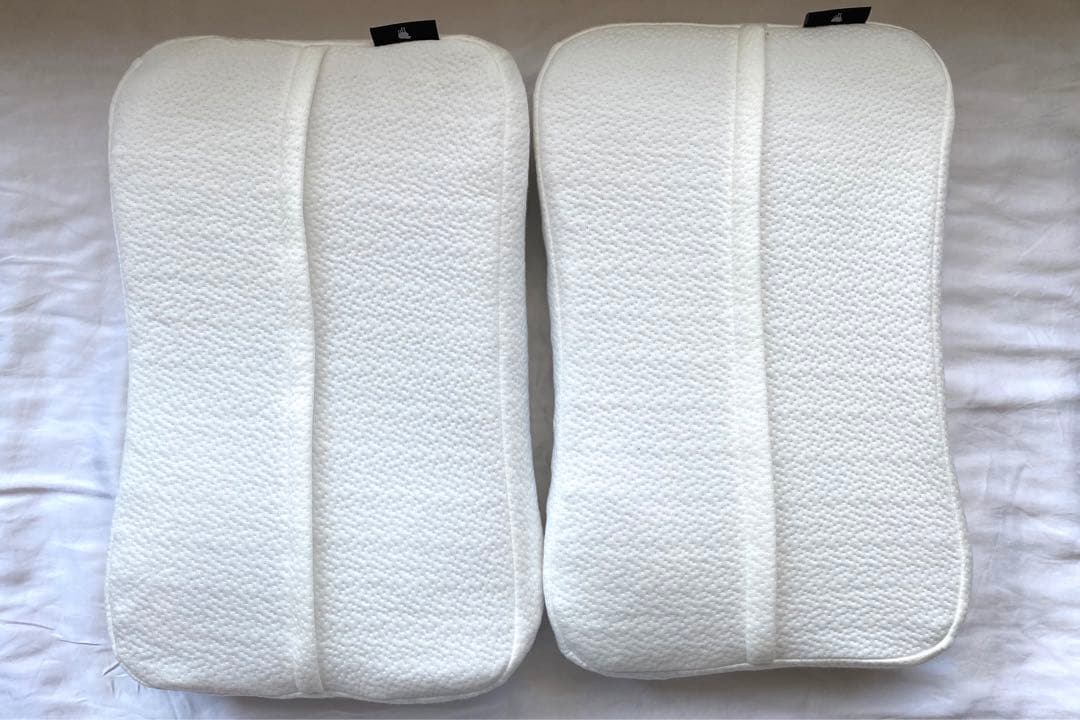 【美品】2個セット　ヒツジのいらない枕　調律