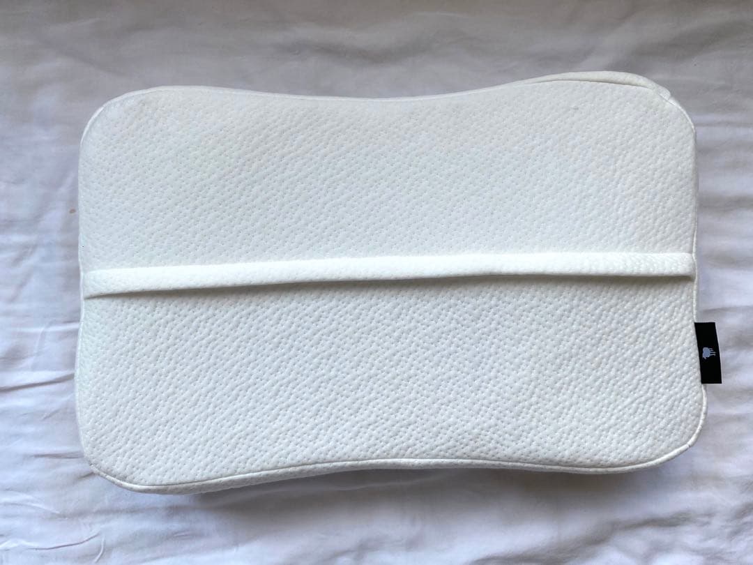 【美品】2個セット　ヒツジのいらない枕　調律