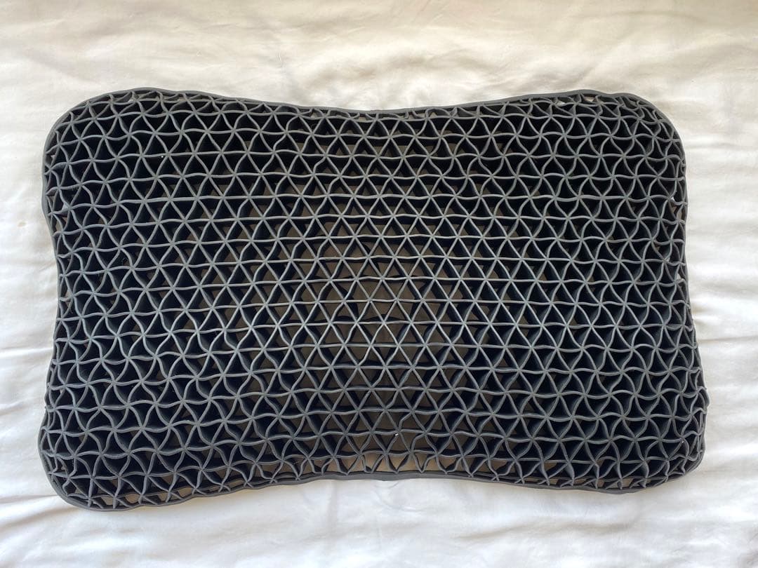 【美品】2個セット　ヒツジのいらない枕　調律