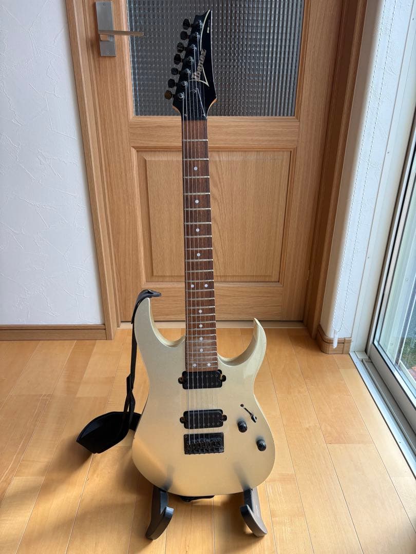 Ibanez RGシリーズ 7弦　RG7620