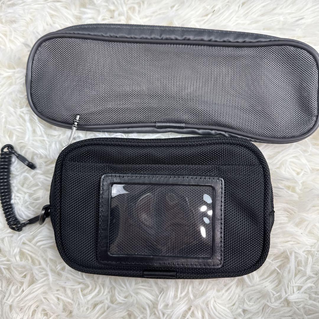 【Yossy 】　TUMI トゥミ　26103DH ブラック