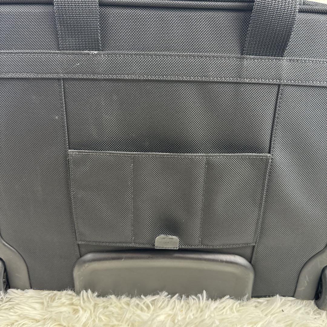 【Yossy 】　TUMI トゥミ　26103DH ブラック