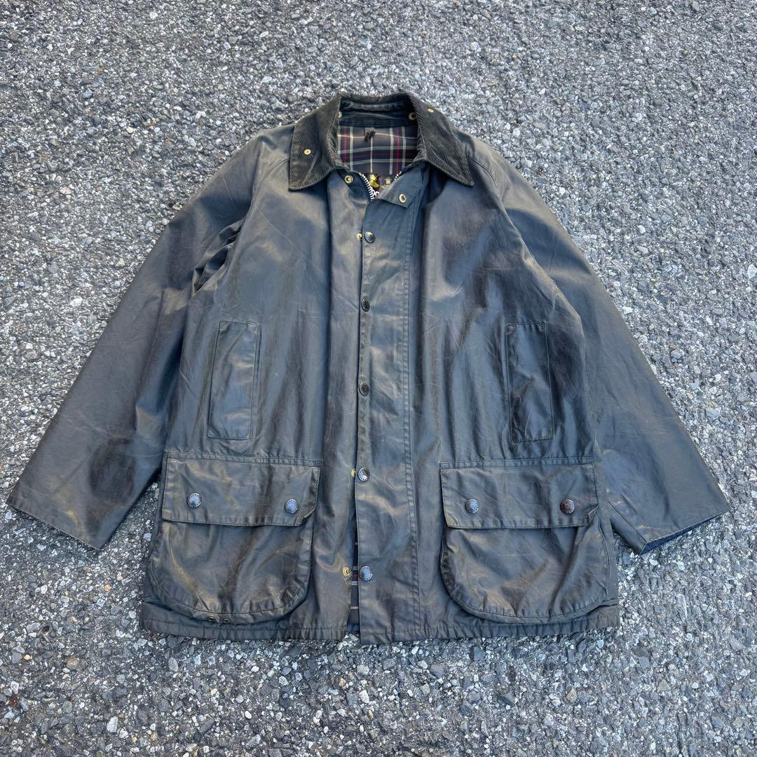 Barbour ビューフォート 80s サイズC40