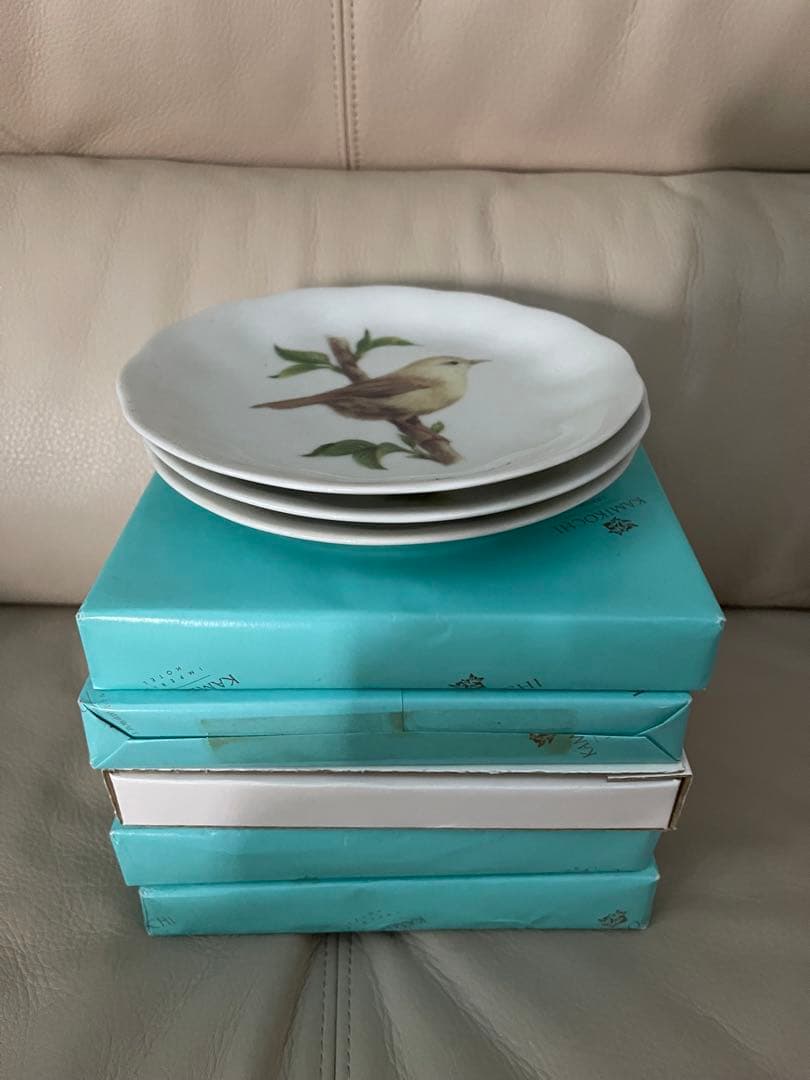 渡*浩様 上高地帝国ホテル　イヤープレート