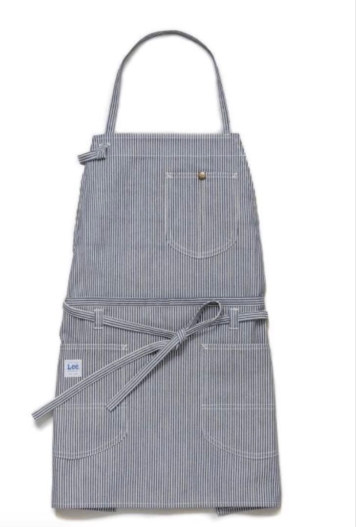 Lee 2WAYエプロン 4枚セット