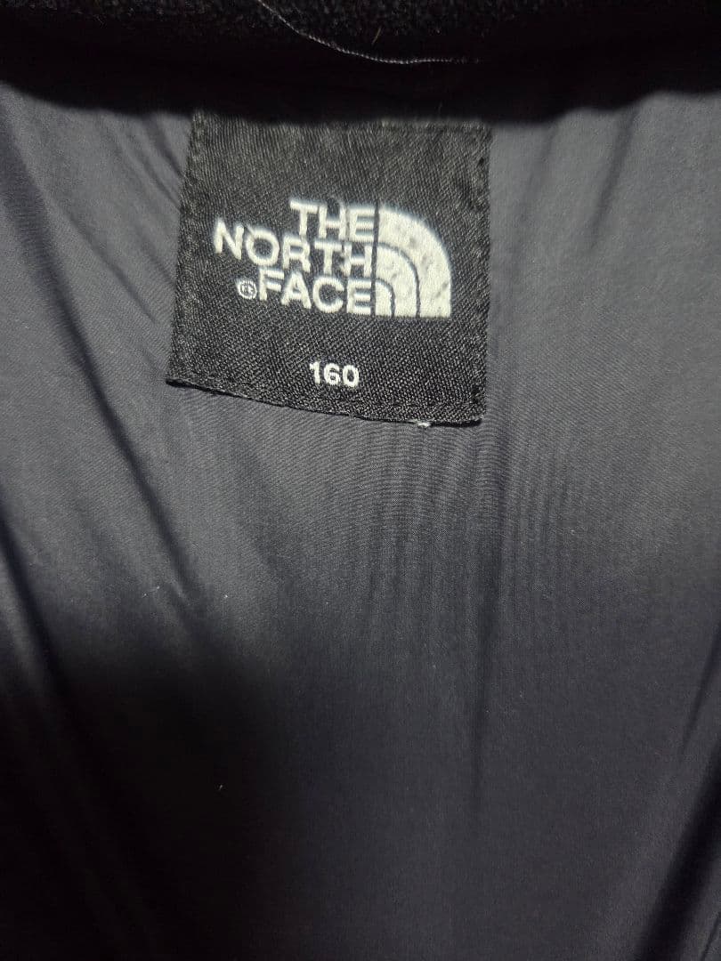 THE NORTH FACE ベンチコート ロングダウン ダウンコート ロング丈