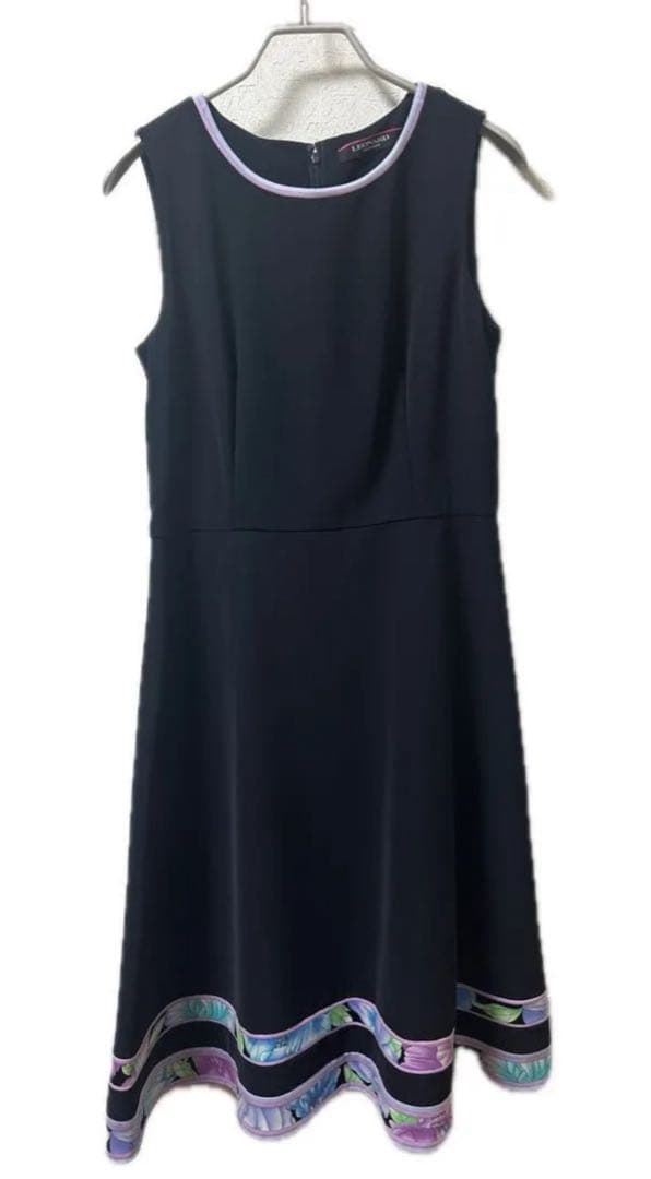 く*け様 LEONARD レオナール セットアップ ワンピース