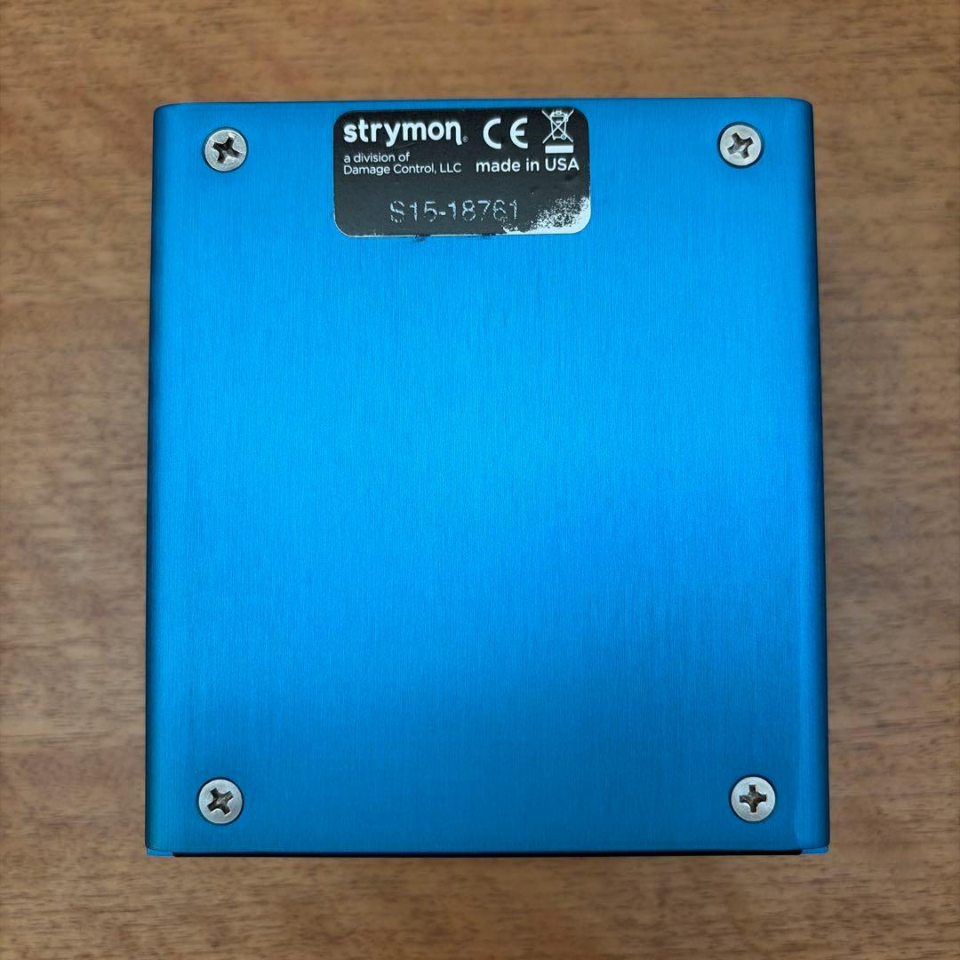 ギター strymon Ola dBucket Chorus & Vibrato