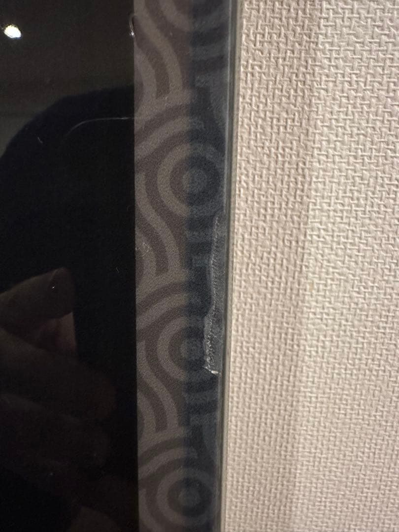 GENTEMSTICK XY157 24-25年モデル　使用回数6回　カバー付き