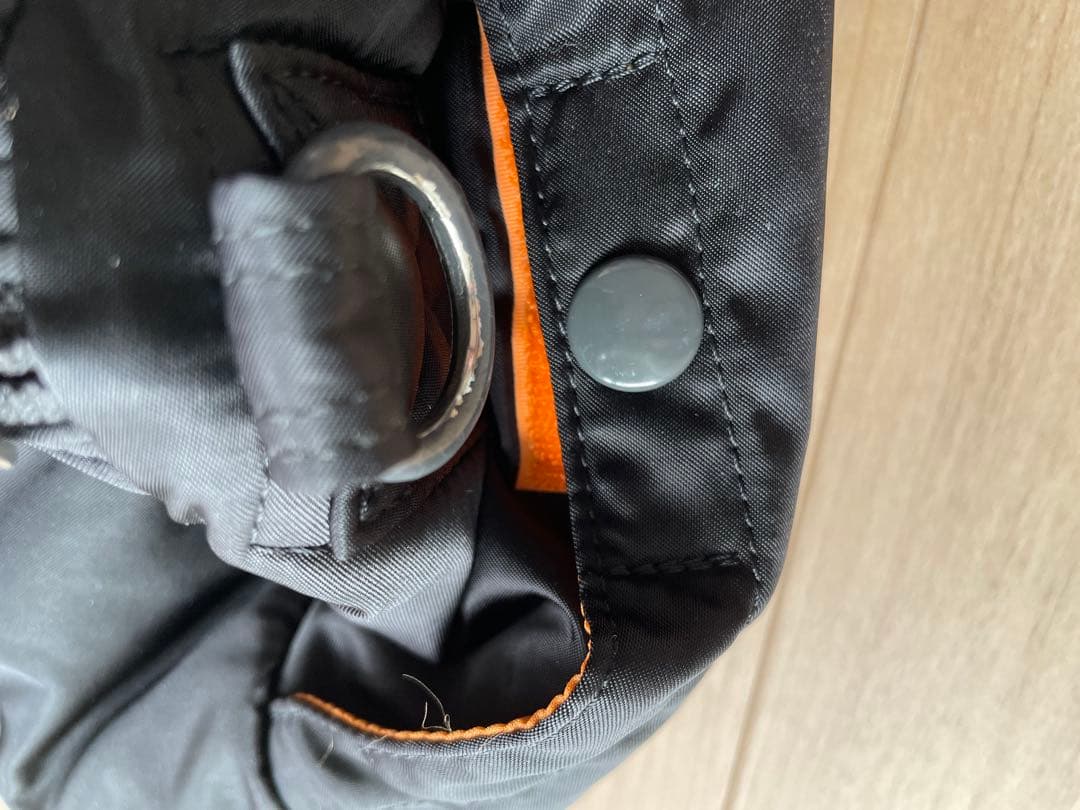 ポーター タンカー DUFFLE BAG ロールボストンバッグ（s）