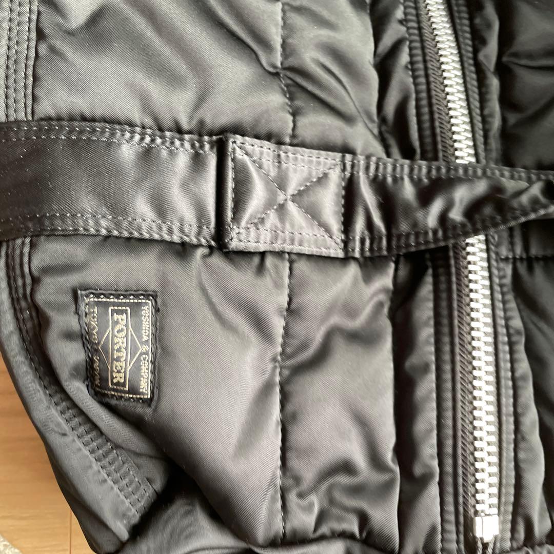 ポーター タンカー DUFFLE BAG ロールボストンバッグ（s）