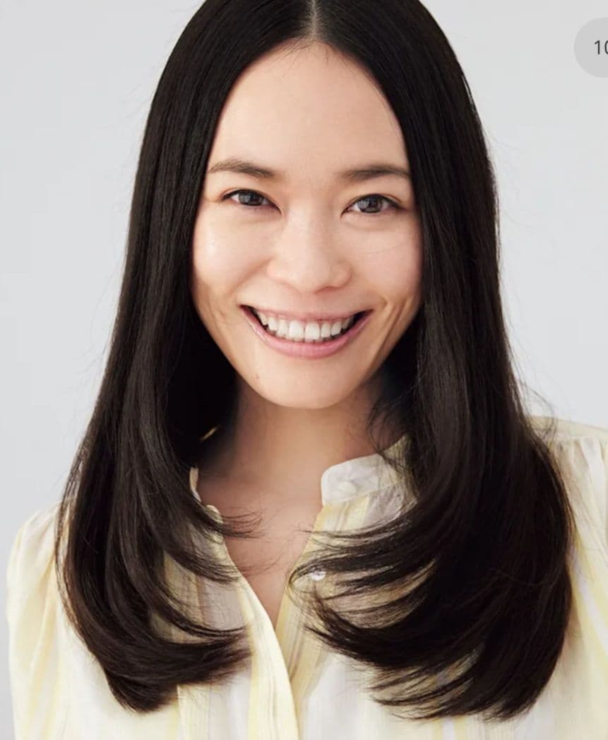 ブラシ型ヘアアイロン ヴィールS ダークブルー