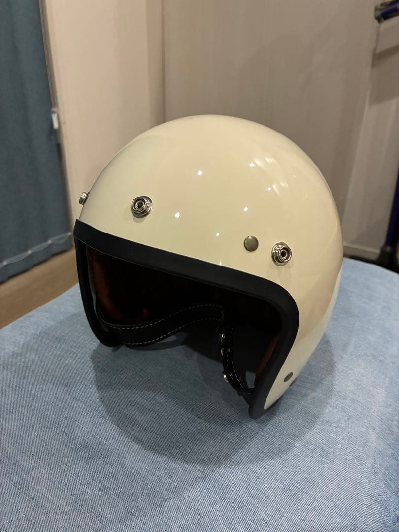 ノマドクロージング　ジェットヘルメット