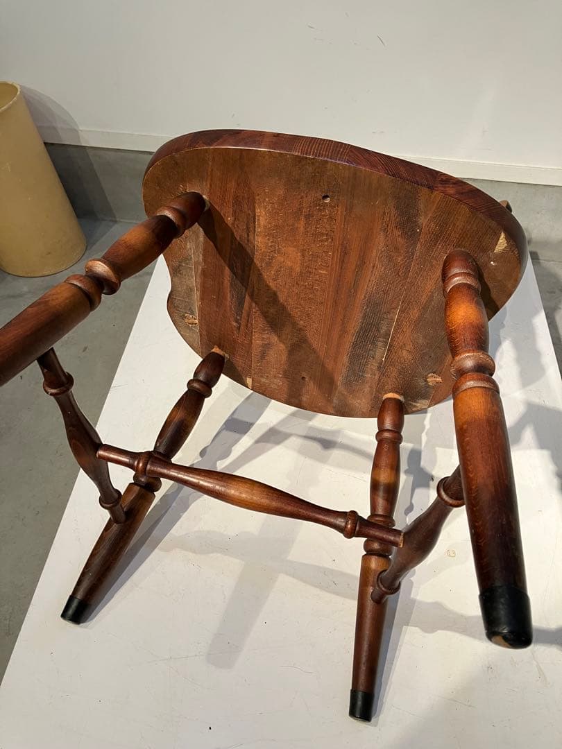 ②WINDS太平、ウィンザーチェア、キツツキ、柏木工、レトロ、天童木工、日進木工