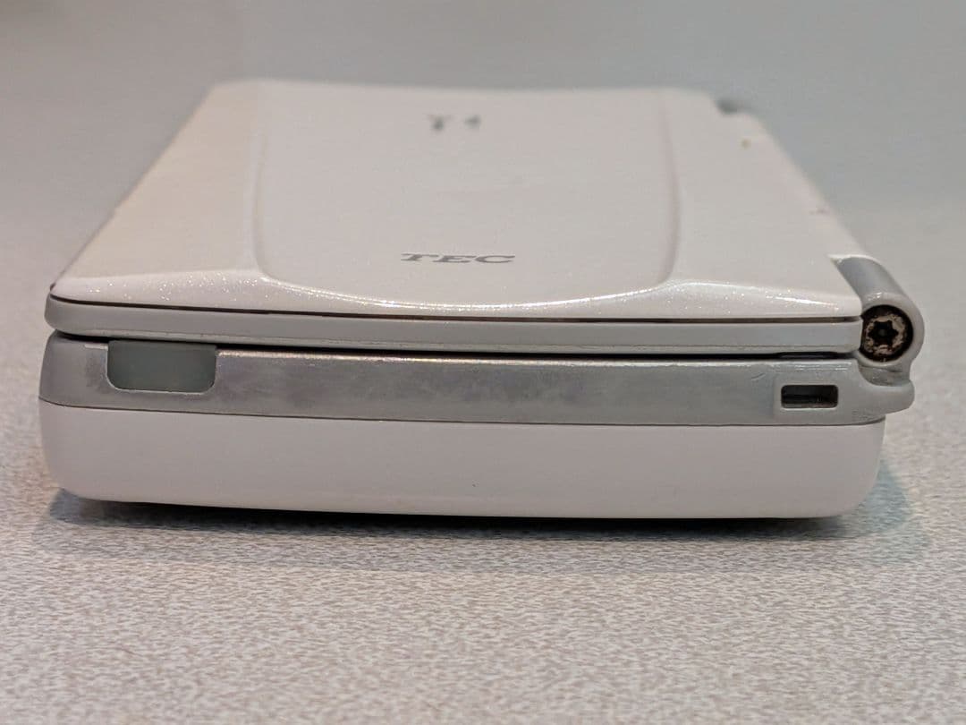 東芝テック ハンディーターミナル HTL-200-1B-01-R 【中古品】