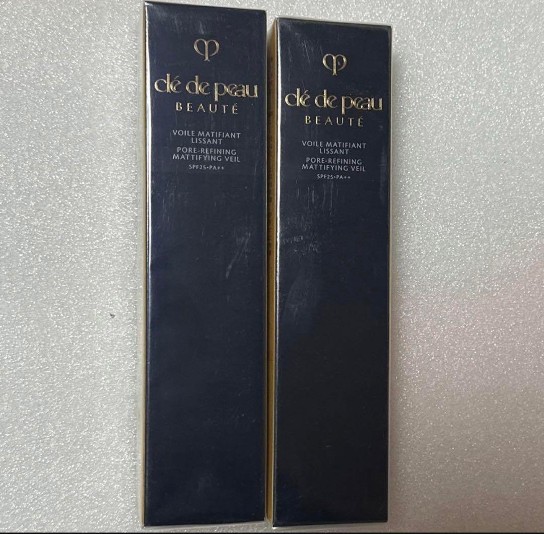 クレドポーボーテ　ヴォワールマティファアンリサン　40g*2本