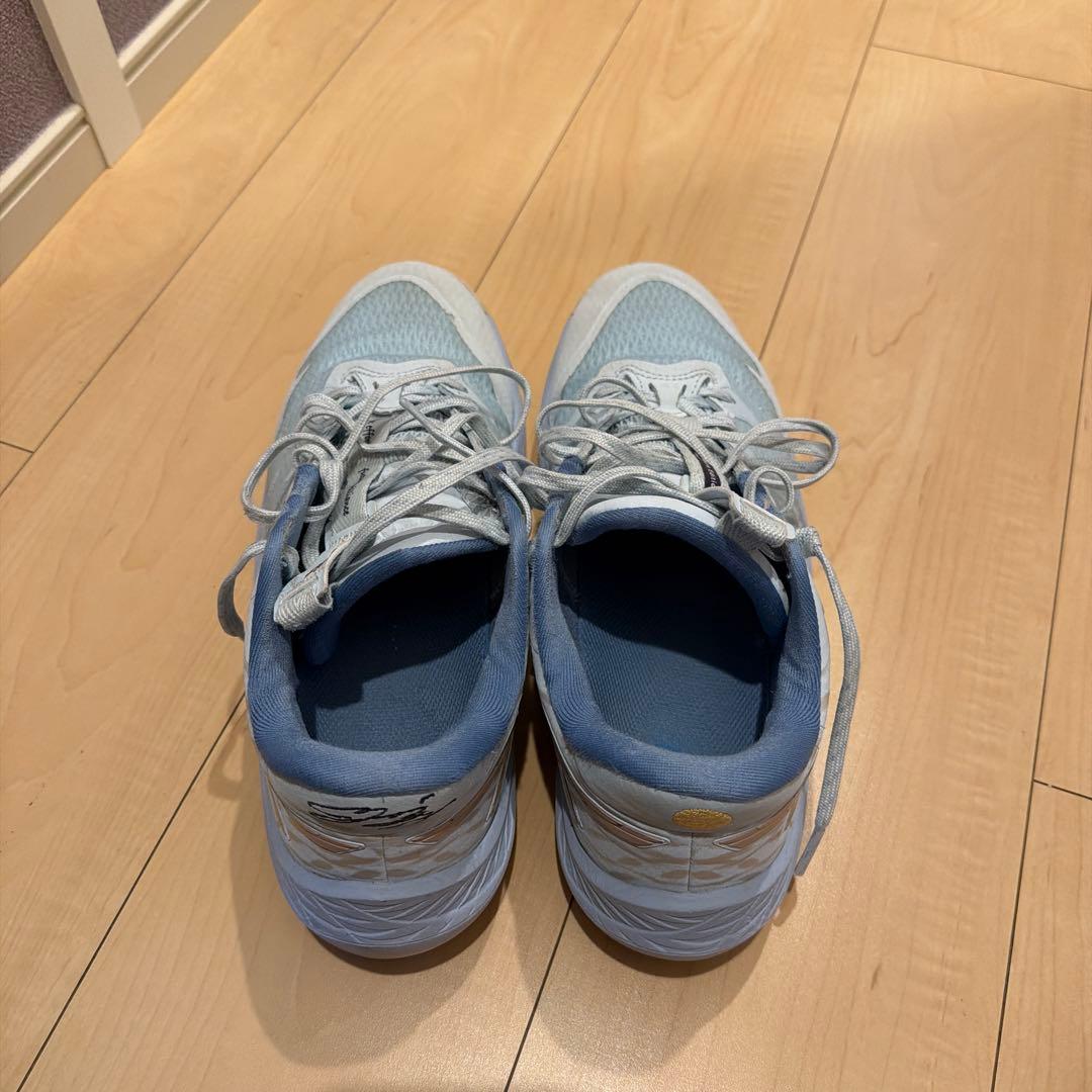 ASICS アンプレアルスlow2 河村勇輝モデル　26.5cm インソール付き