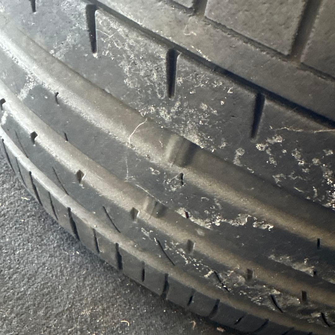 夏タイヤホイールセット/18インチ/クラウン用