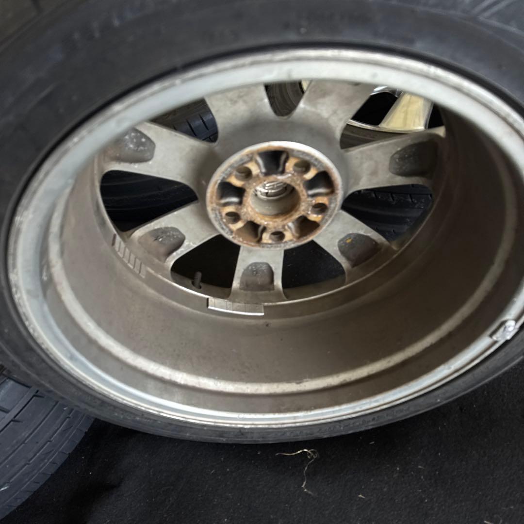 夏タイヤホイールセット/18インチ/クラウン用