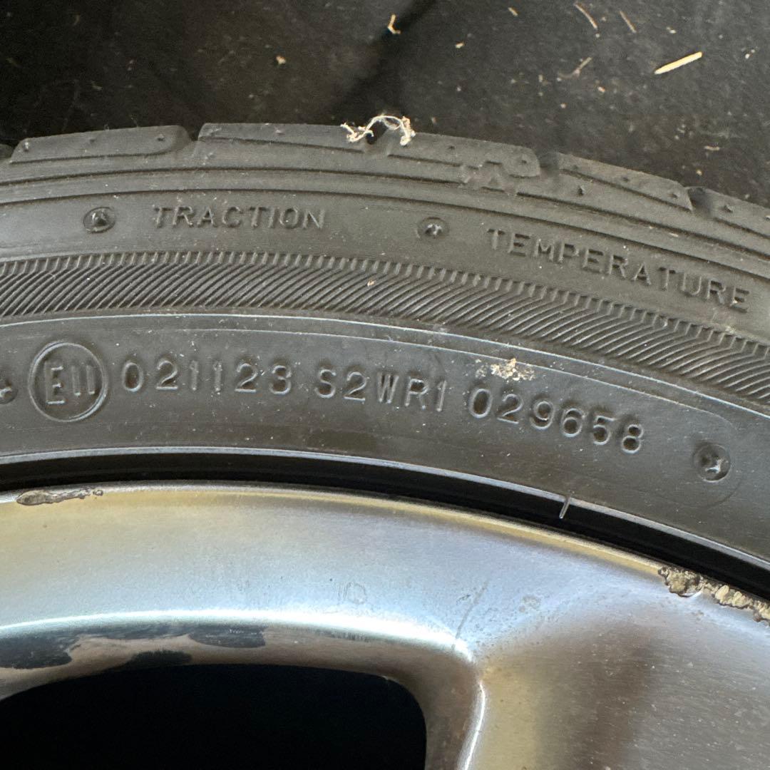 夏タイヤホイールセット/18インチ/クラウン用