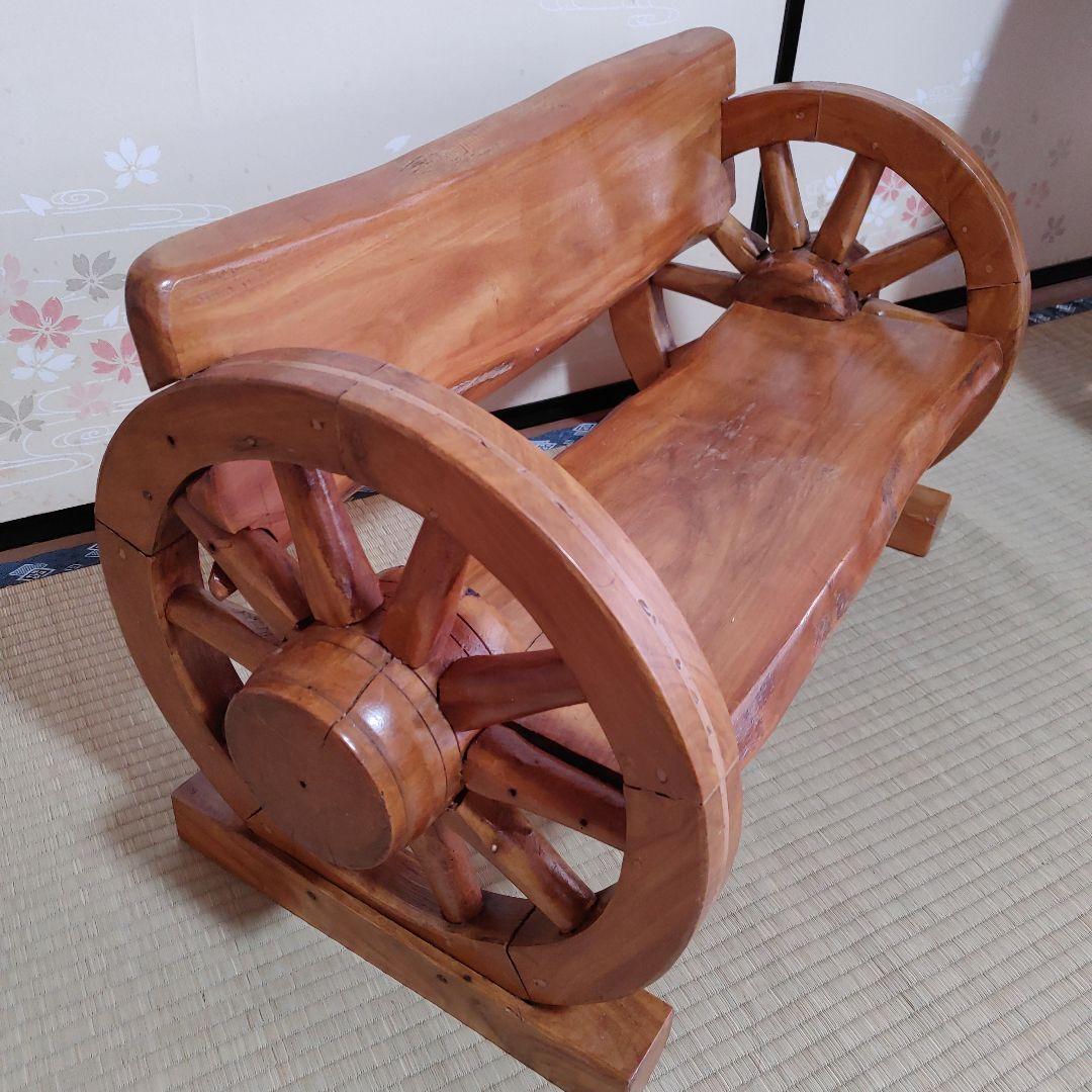 木彫りインテリア用品/棚/ラック