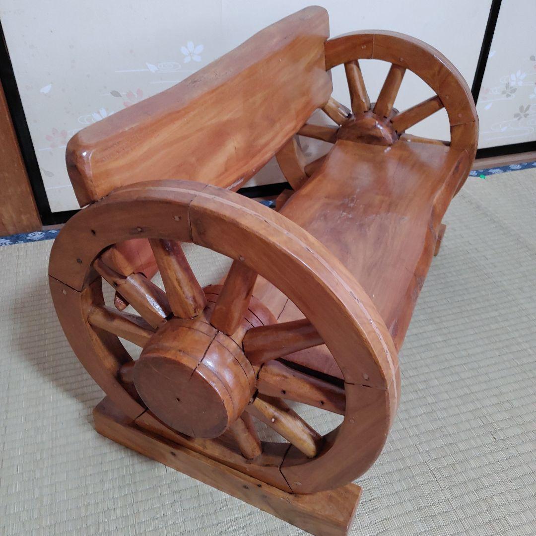 木彫りインテリア用品/棚/ラック