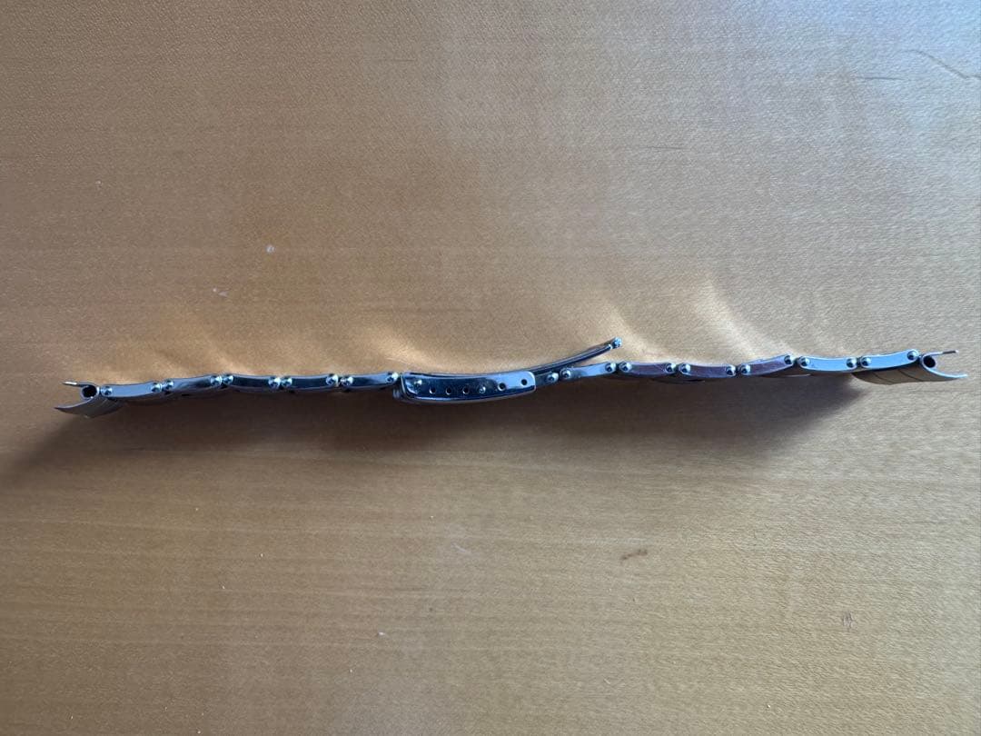 美品フル駒 ROLEX ロレックス純正リベットブレス 71年 7205 60