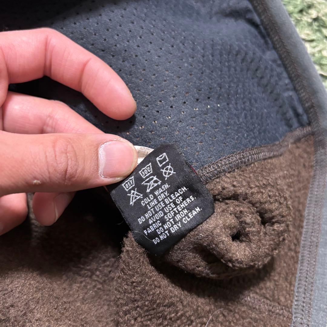 希少　ARC'TERYX アークテリクス コバート カーディガン フリース　XL