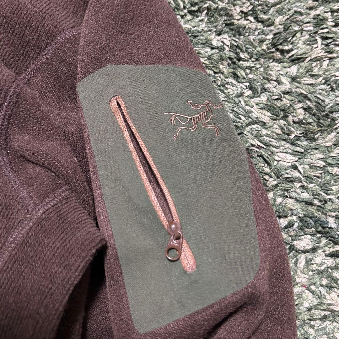 希少　ARC'TERYX アークテリクス コバート カーディガン フリース　XL