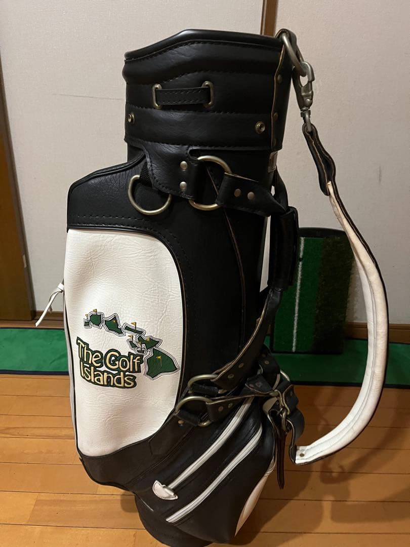 ⭐️激レア⭐️BELDING キャディバッグ　パームスプリングス