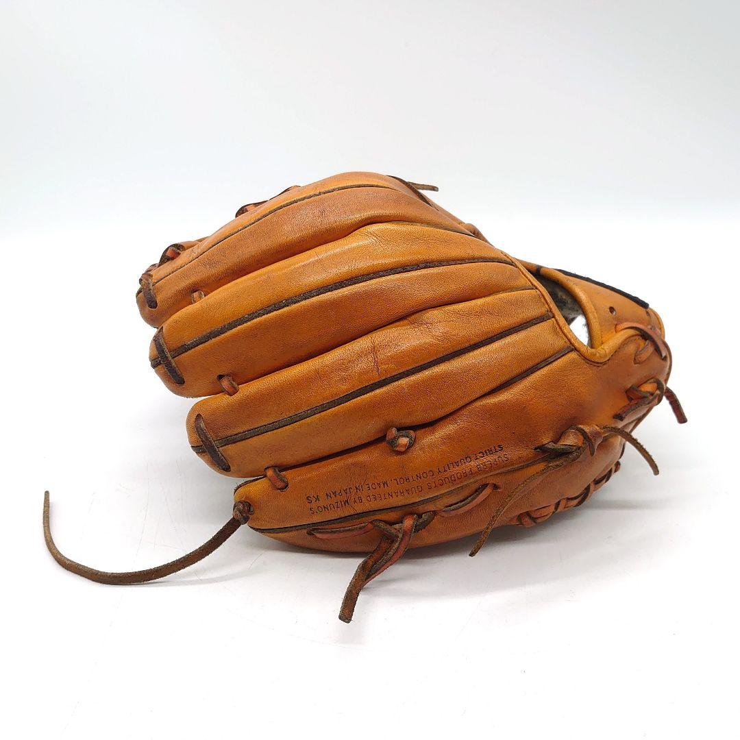 MIZUNO Buw League Boldack 硬式野球用グローブ