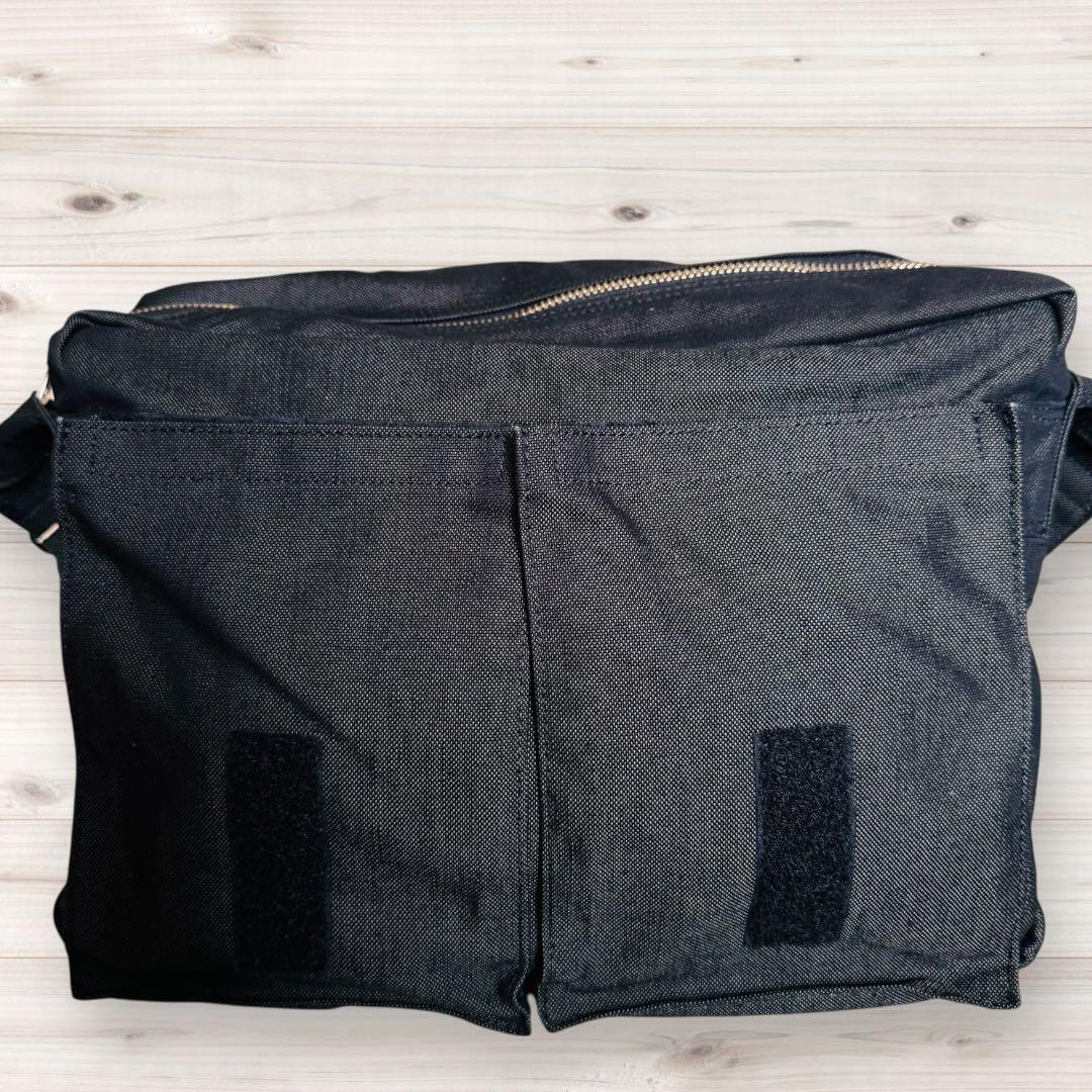 極美品 PORTER ポーター SMOKY スモーキー ショルダーバッグ