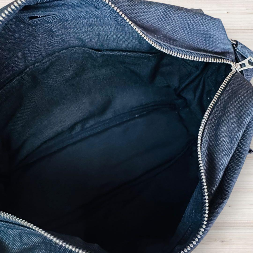 極美品 PORTER ポーター SMOKY スモーキー ショルダーバッグ