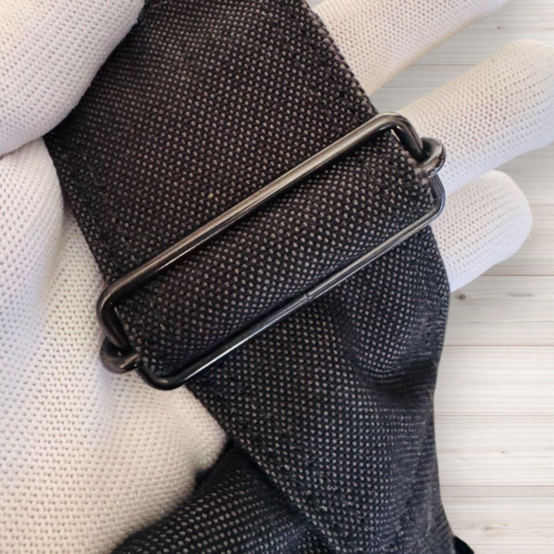 極美品 PORTER ポーター SMOKY スモーキー ショルダーバッグ