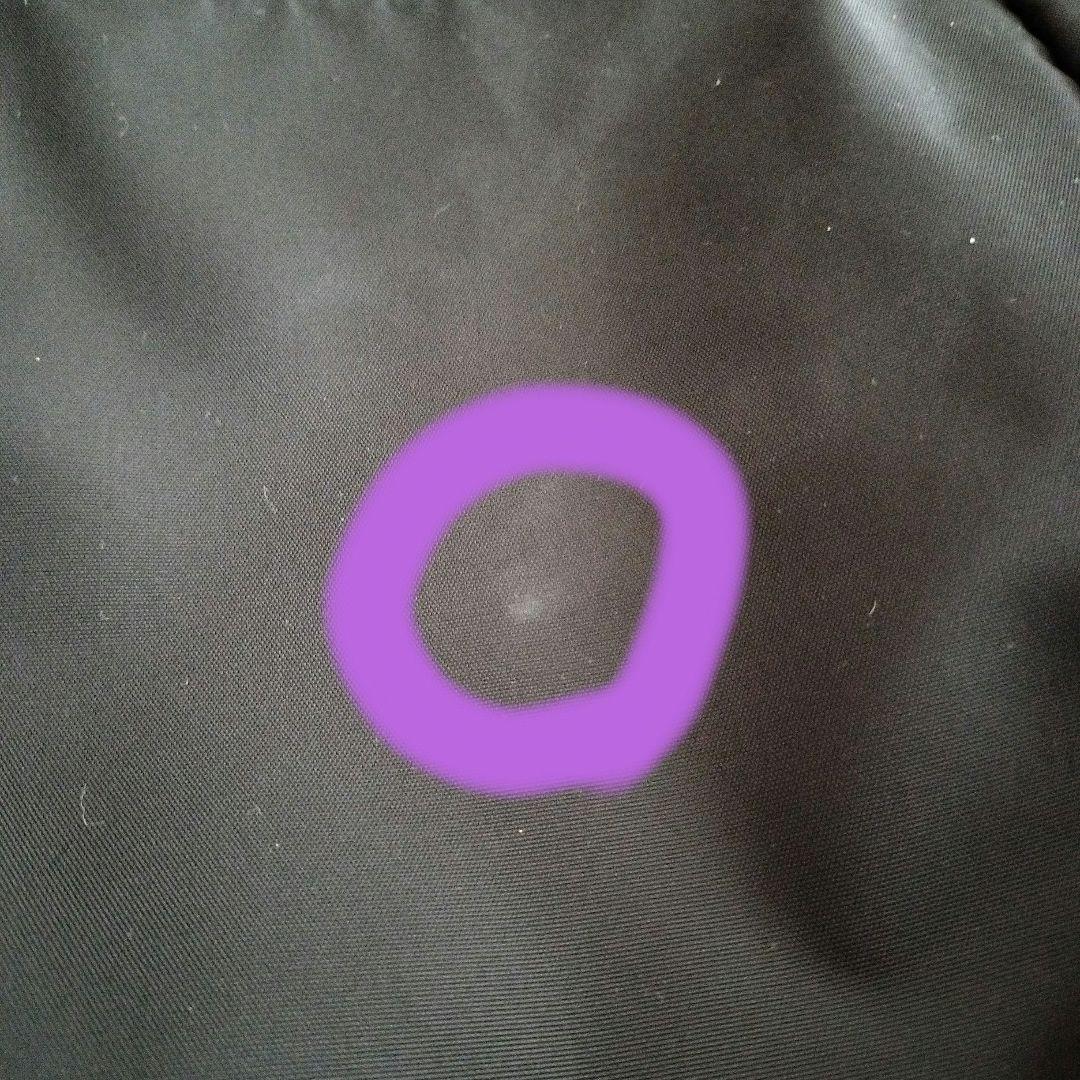 agnès b. ブラック トートバッグ