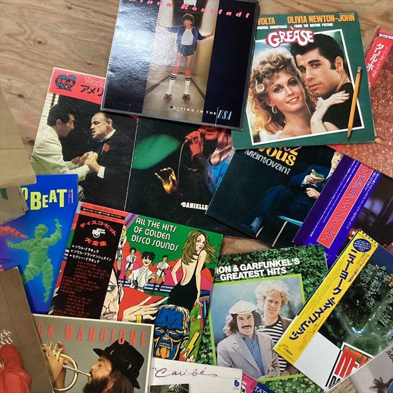 洋楽【50枚以上】大量　SG0108-2　レコード　ロック　ジャズ　ソウル