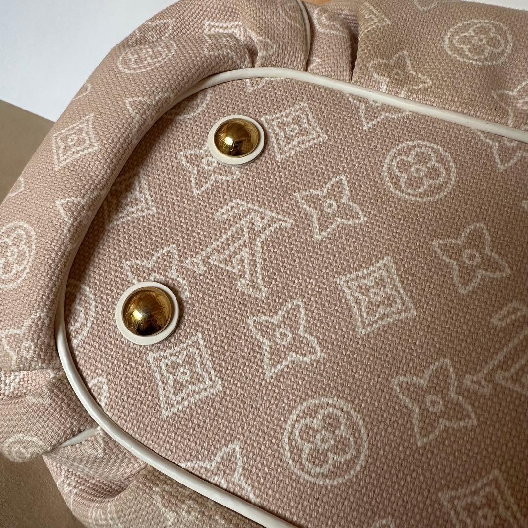 ルイヴィトン LOUIS VUITTON カバ イパネマ GM 美品
