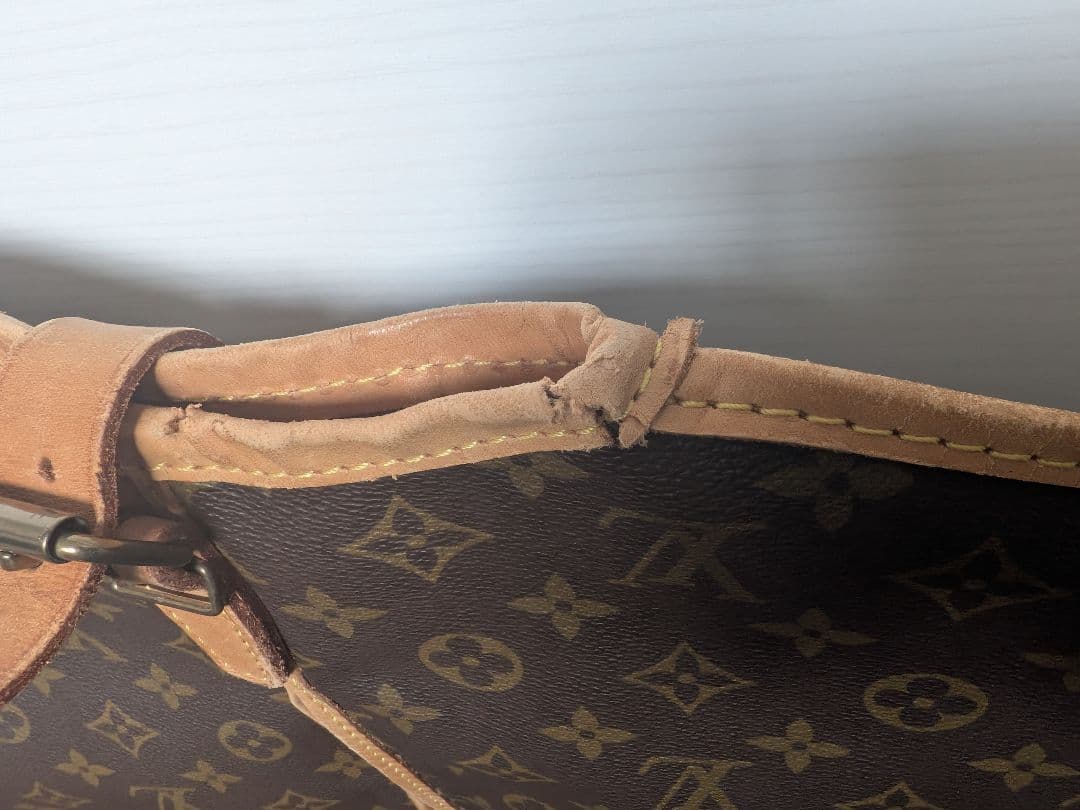 ルイ・ヴィトン Louis Vuitton ガーメント 旅行バッグ モノグラム