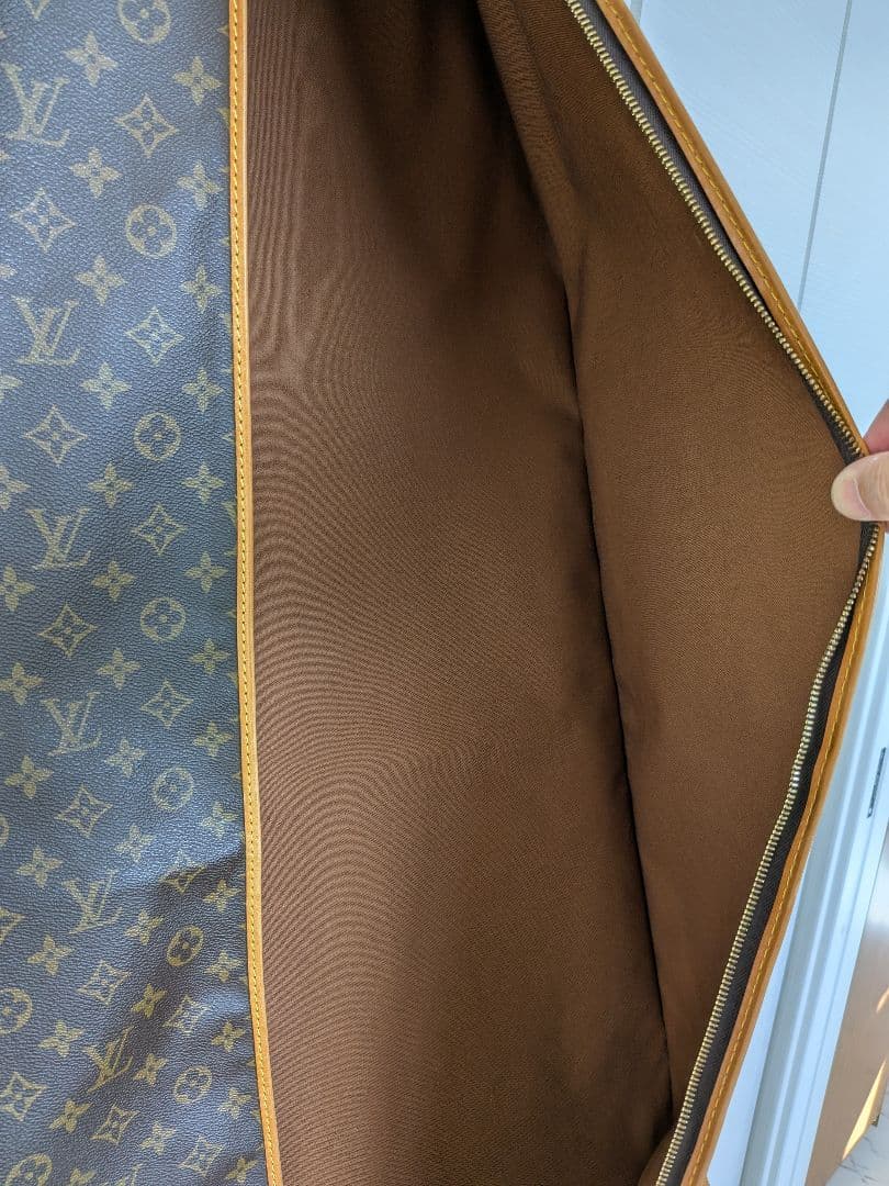 ルイ・ヴィトン Louis Vuitton ガーメント 旅行バッグ モノグラム