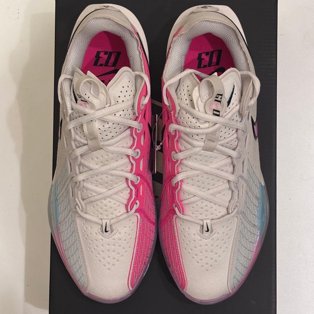 【新品】NIKE G.T. CUT 3 ナイキ G.T. カット 3 EP